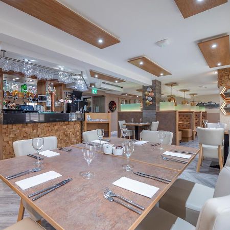 Blackbull Hotel Tarbolton Zewnętrze zdjęcie