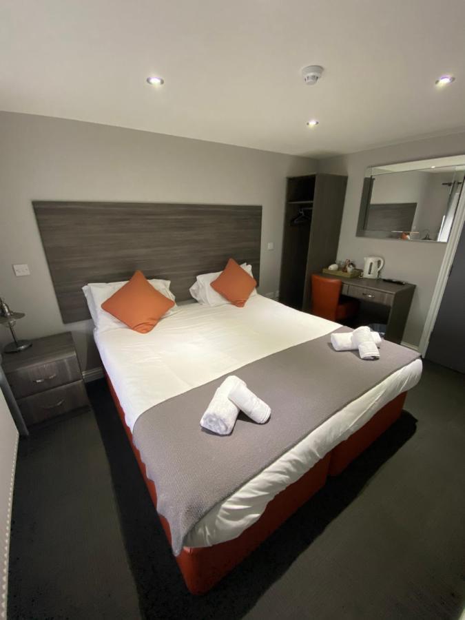 Blackbull Hotel Tarbolton Zewnętrze zdjęcie