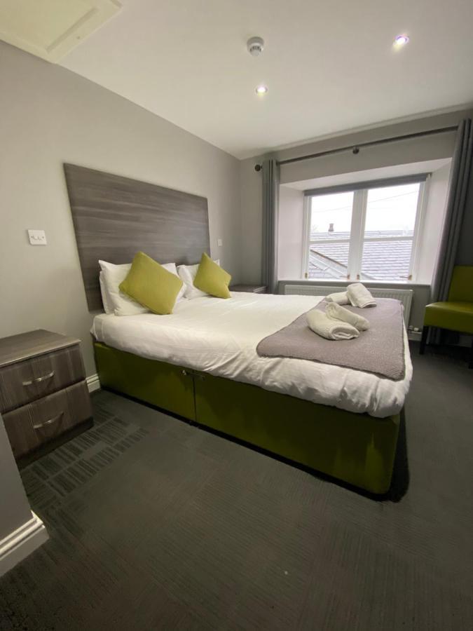Blackbull Hotel Tarbolton Zewnętrze zdjęcie