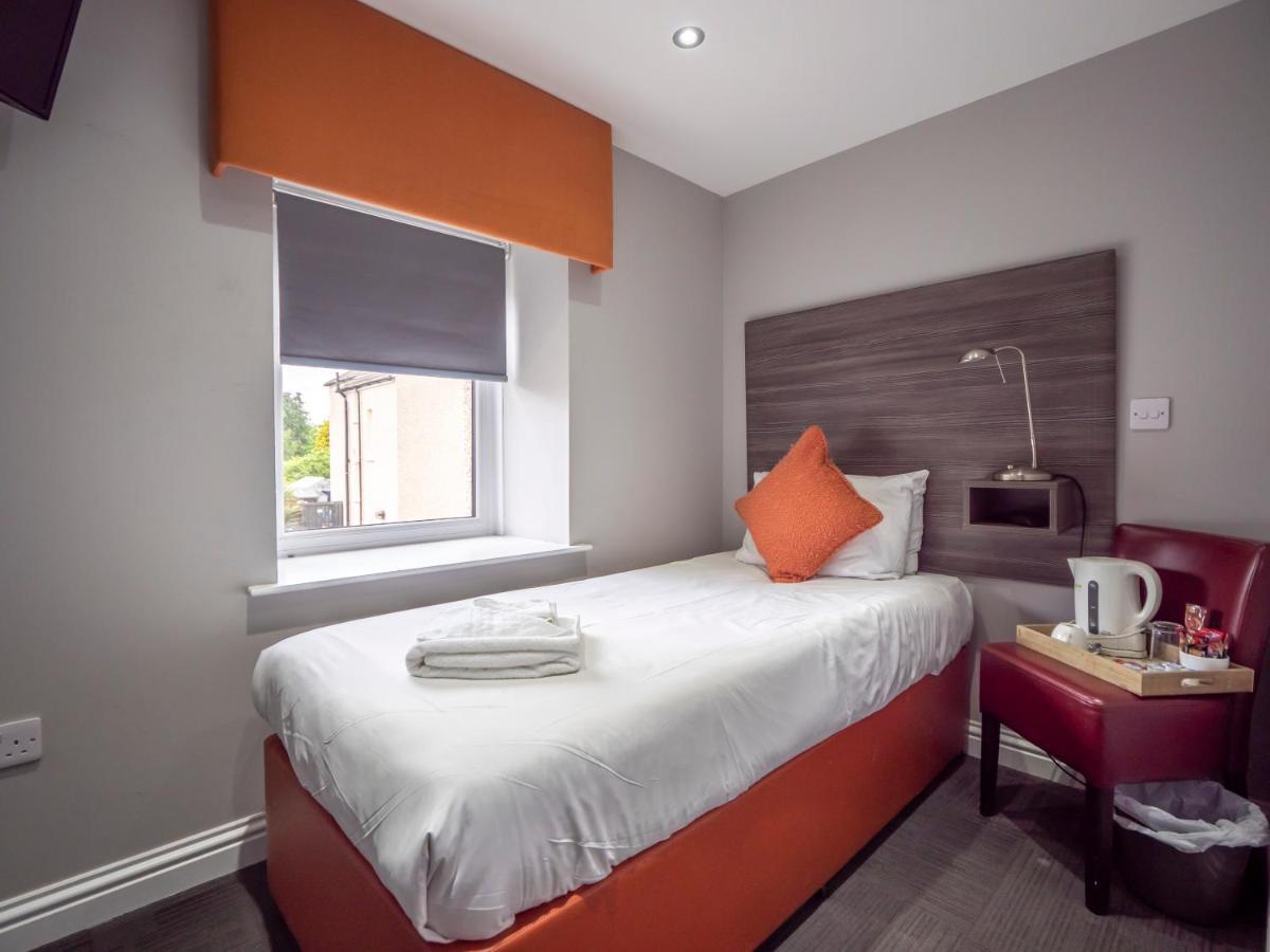 Blackbull Hotel Tarbolton Zewnętrze zdjęcie