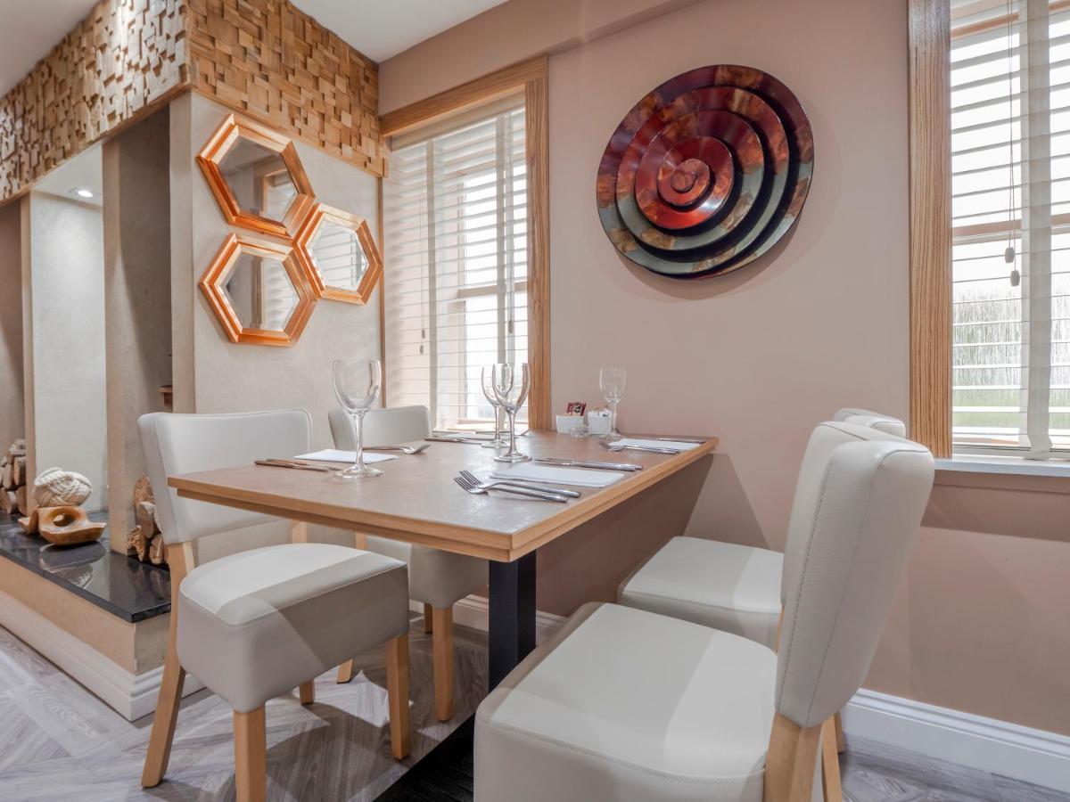 Blackbull Hotel Tarbolton Zewnętrze zdjęcie