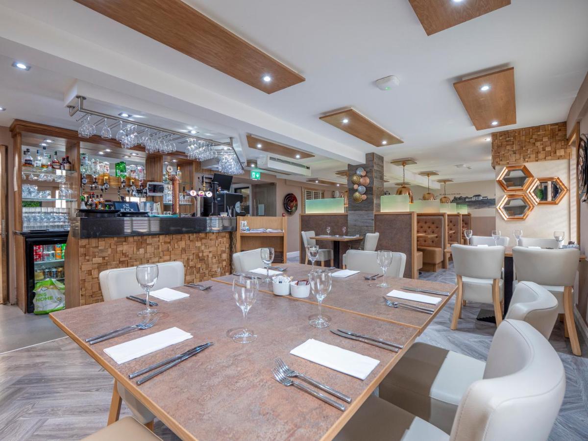 Blackbull Hotel Tarbolton Zewnętrze zdjęcie