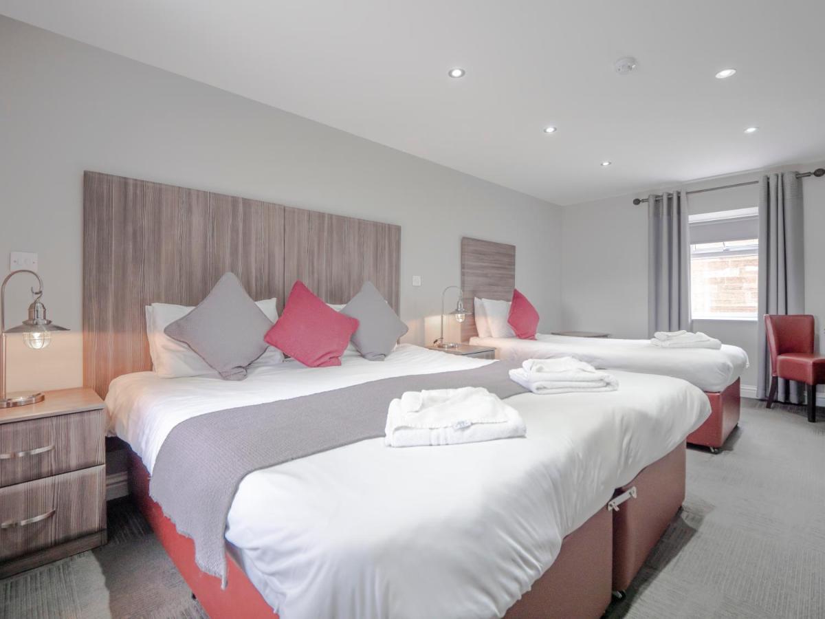 Blackbull Hotel Tarbolton Zewnętrze zdjęcie