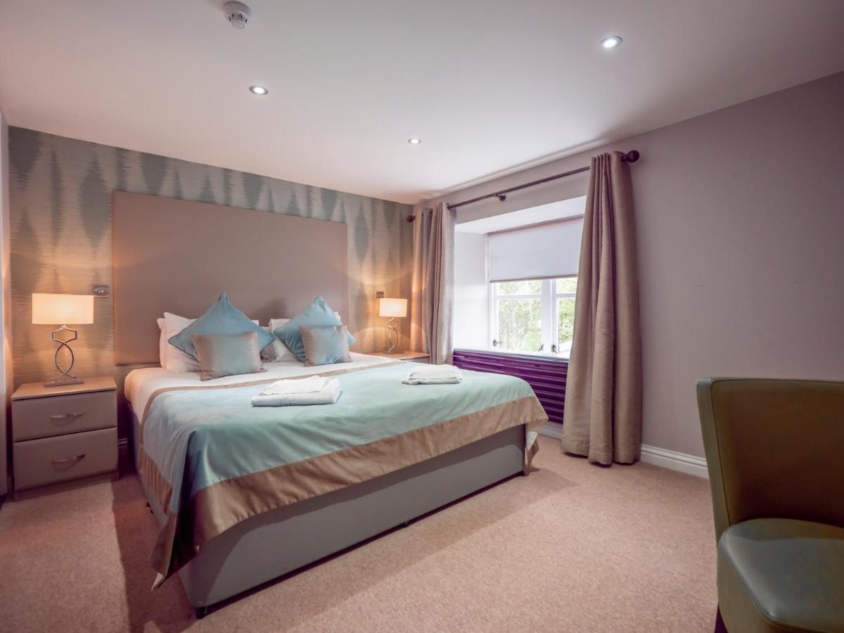 Blackbull Hotel Tarbolton Zewnętrze zdjęcie
