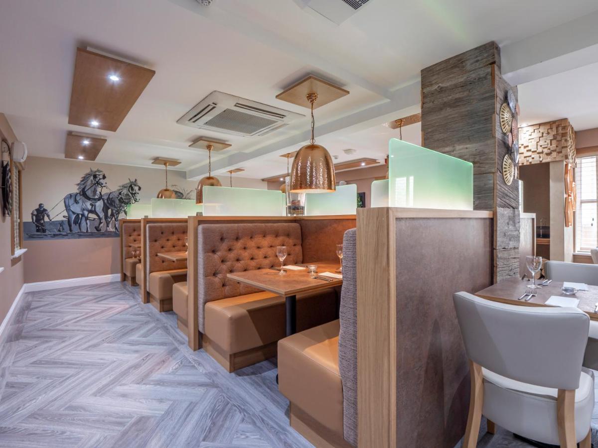 Blackbull Hotel Tarbolton Zewnętrze zdjęcie