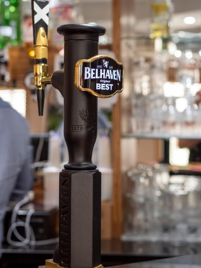 Blackbull Hotel Tarbolton Zewnętrze zdjęcie