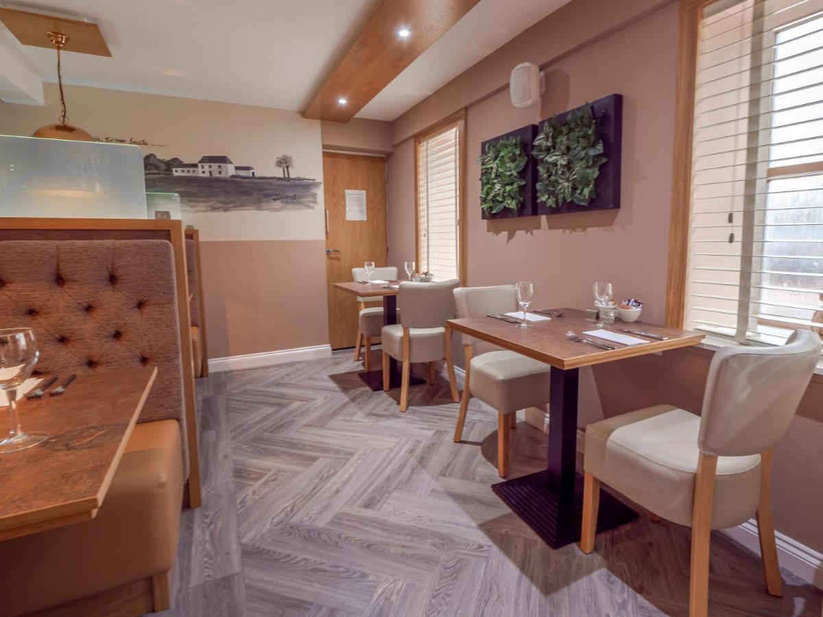 Blackbull Hotel Tarbolton Zewnętrze zdjęcie
