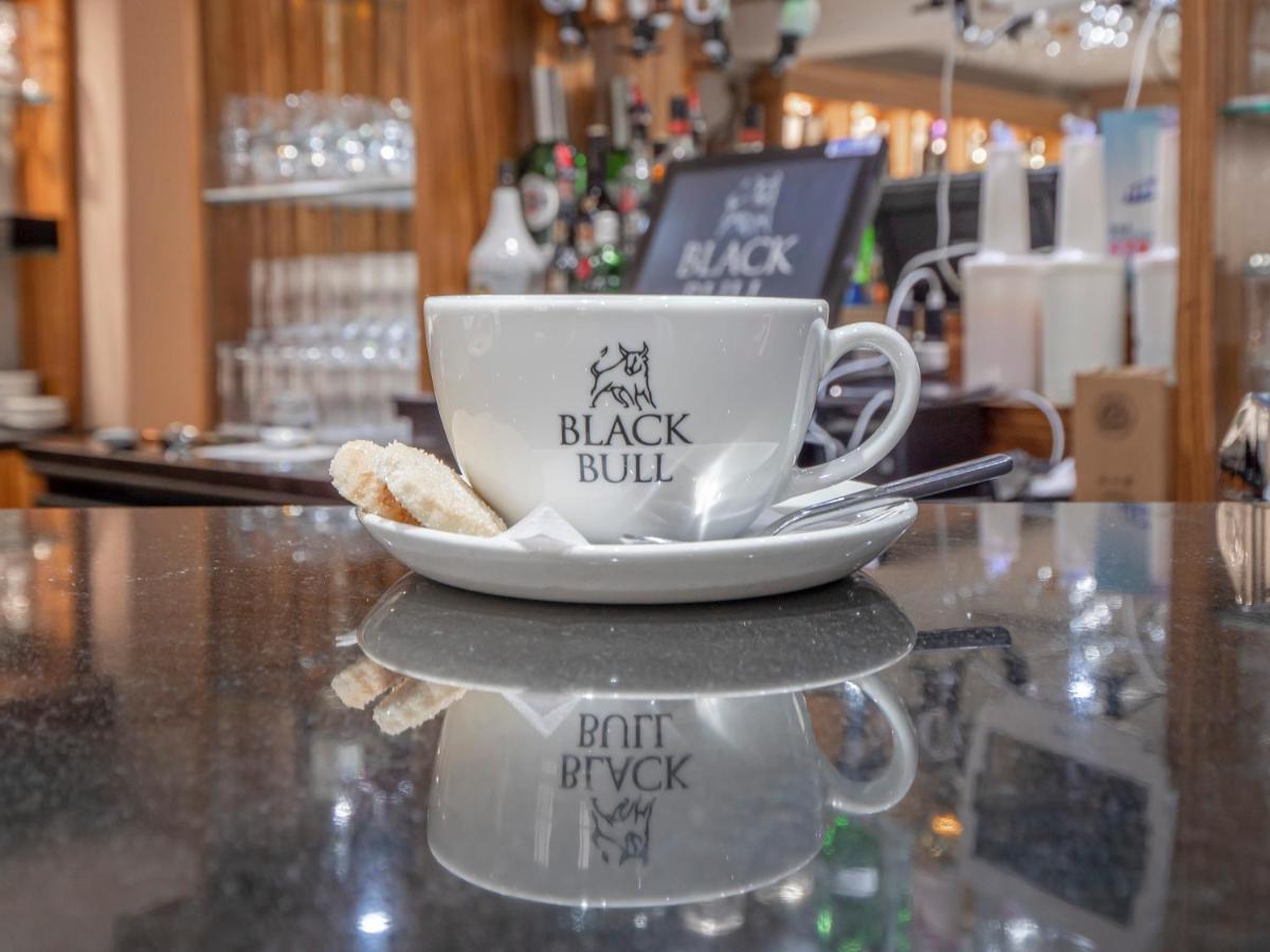 Blackbull Hotel Tarbolton Zewnętrze zdjęcie
