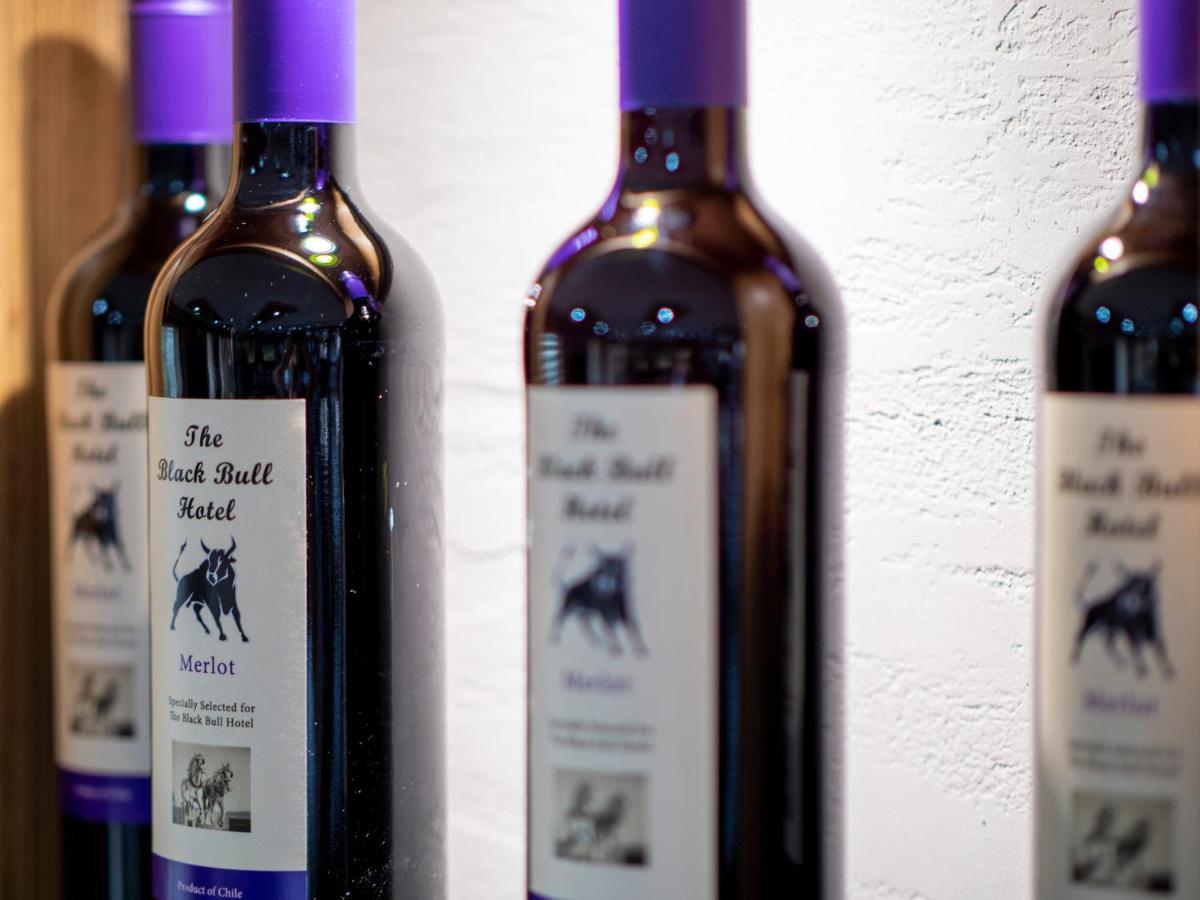 Blackbull Hotel Tarbolton Zewnętrze zdjęcie