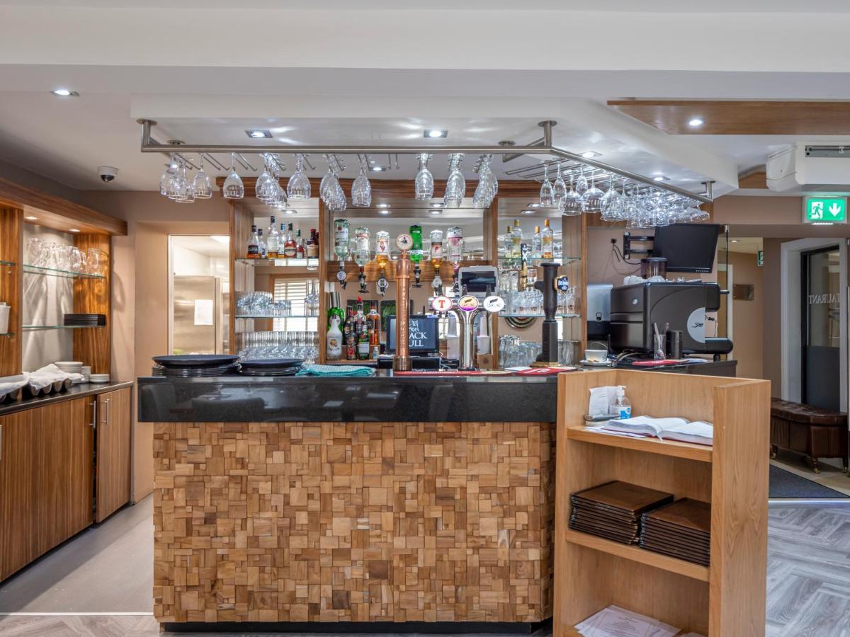 Blackbull Hotel Tarbolton Zewnętrze zdjęcie