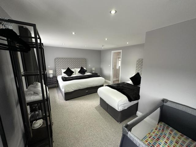 Blackbull Hotel Tarbolton Zewnętrze zdjęcie