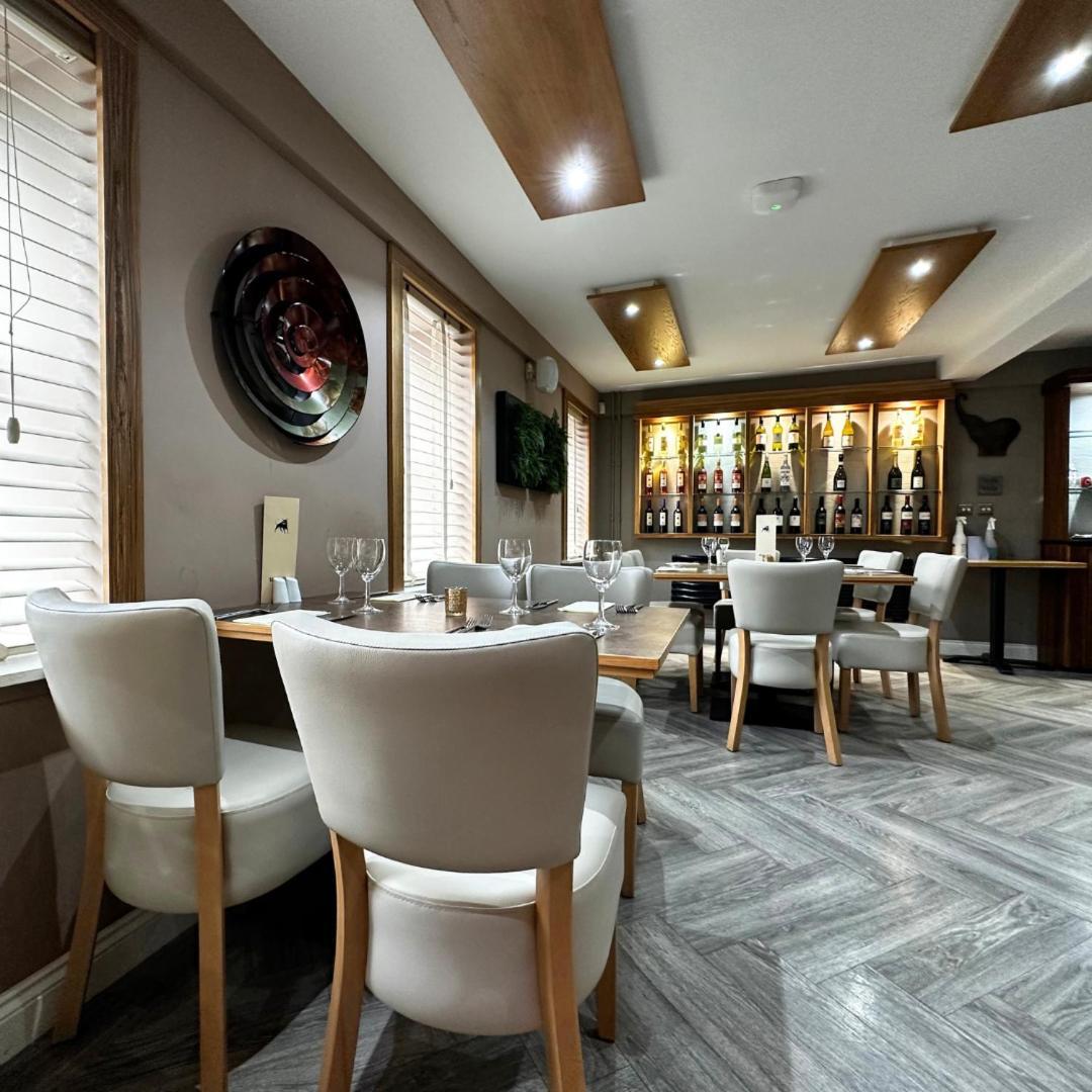 Blackbull Hotel Tarbolton Zewnętrze zdjęcie