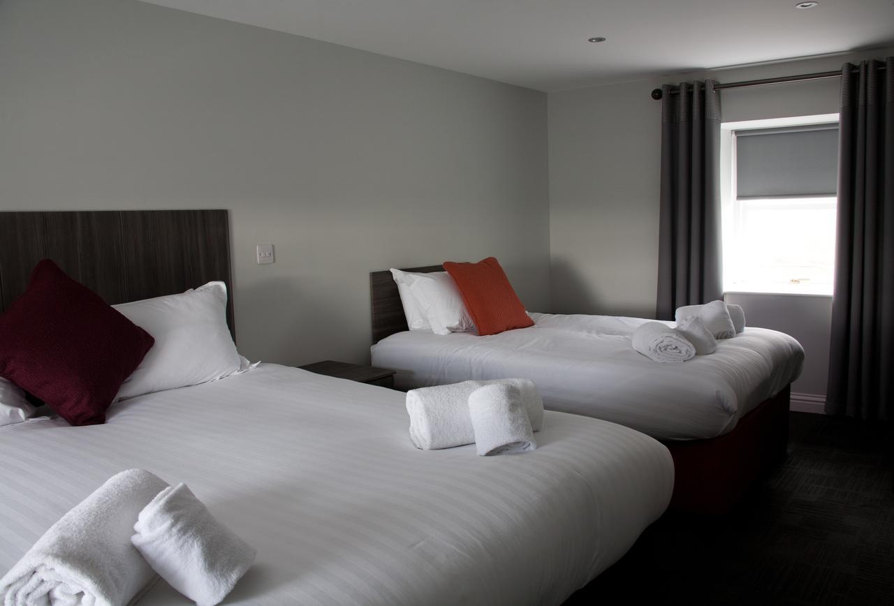 Blackbull Hotel Tarbolton Zewnętrze zdjęcie