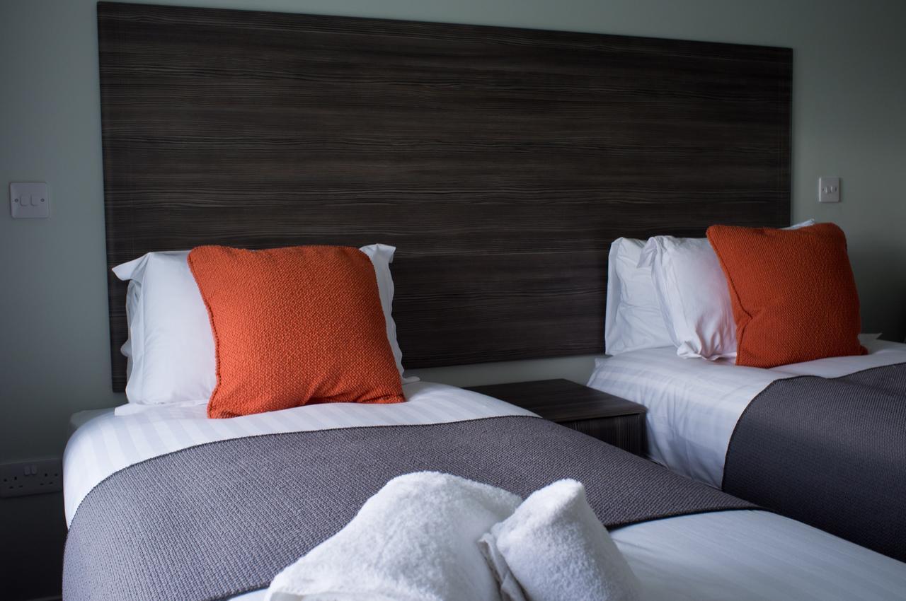 Blackbull Hotel Tarbolton Zewnętrze zdjęcie