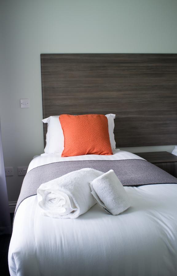 Blackbull Hotel Tarbolton Zewnętrze zdjęcie