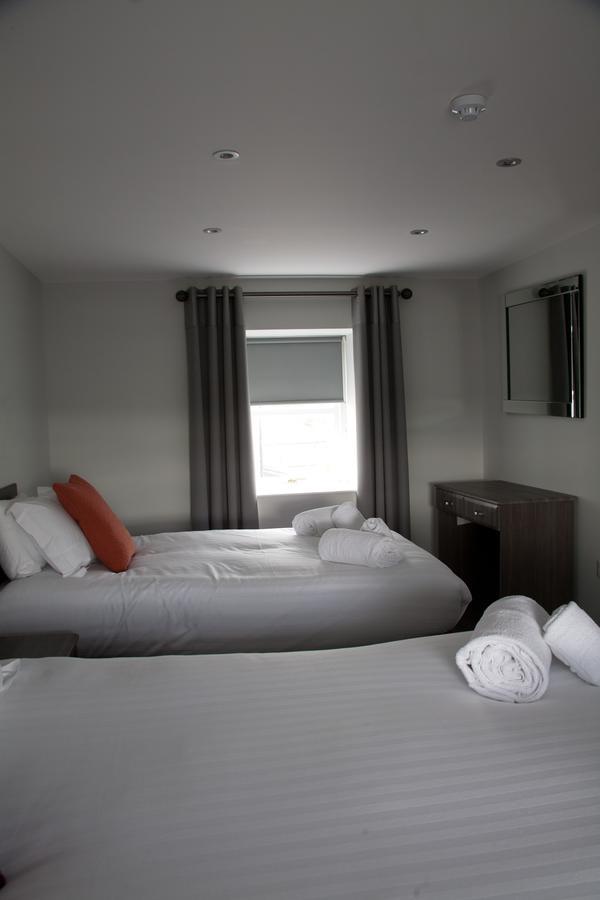 Blackbull Hotel Tarbolton Zewnętrze zdjęcie