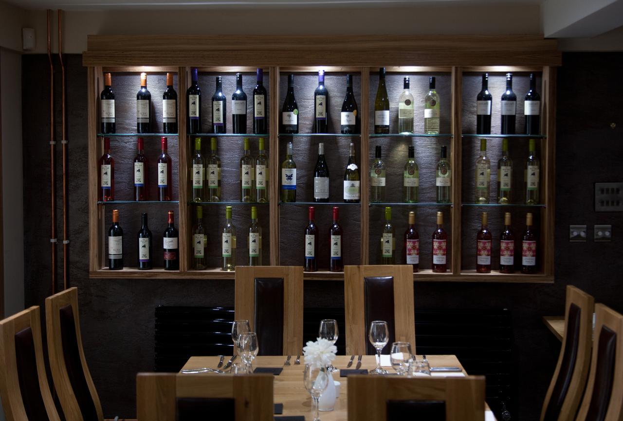 Blackbull Hotel Tarbolton Zewnętrze zdjęcie