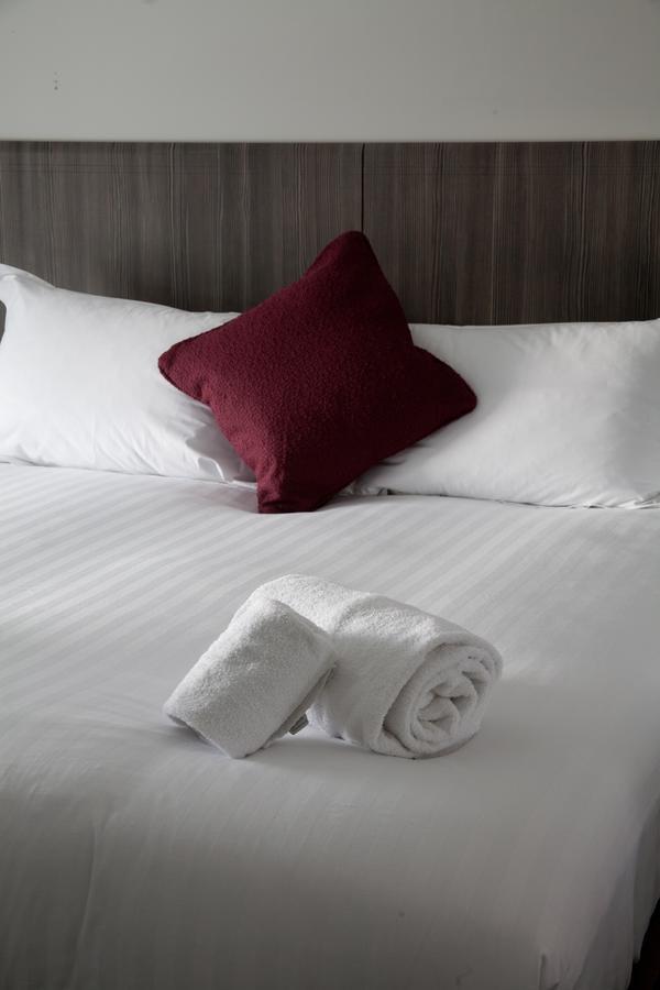 Blackbull Hotel Tarbolton Zewnętrze zdjęcie