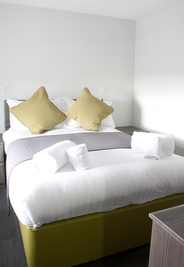 Blackbull Hotel Tarbolton Zewnętrze zdjęcie
