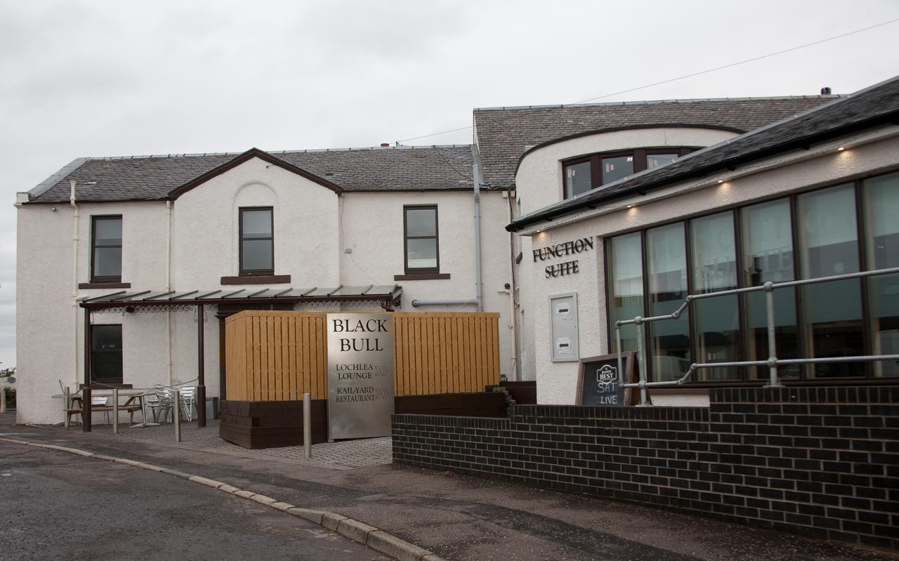 Blackbull Hotel Tarbolton Zewnętrze zdjęcie
