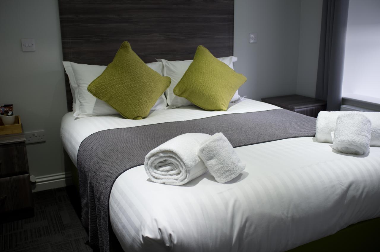 Blackbull Hotel Tarbolton Zewnętrze zdjęcie